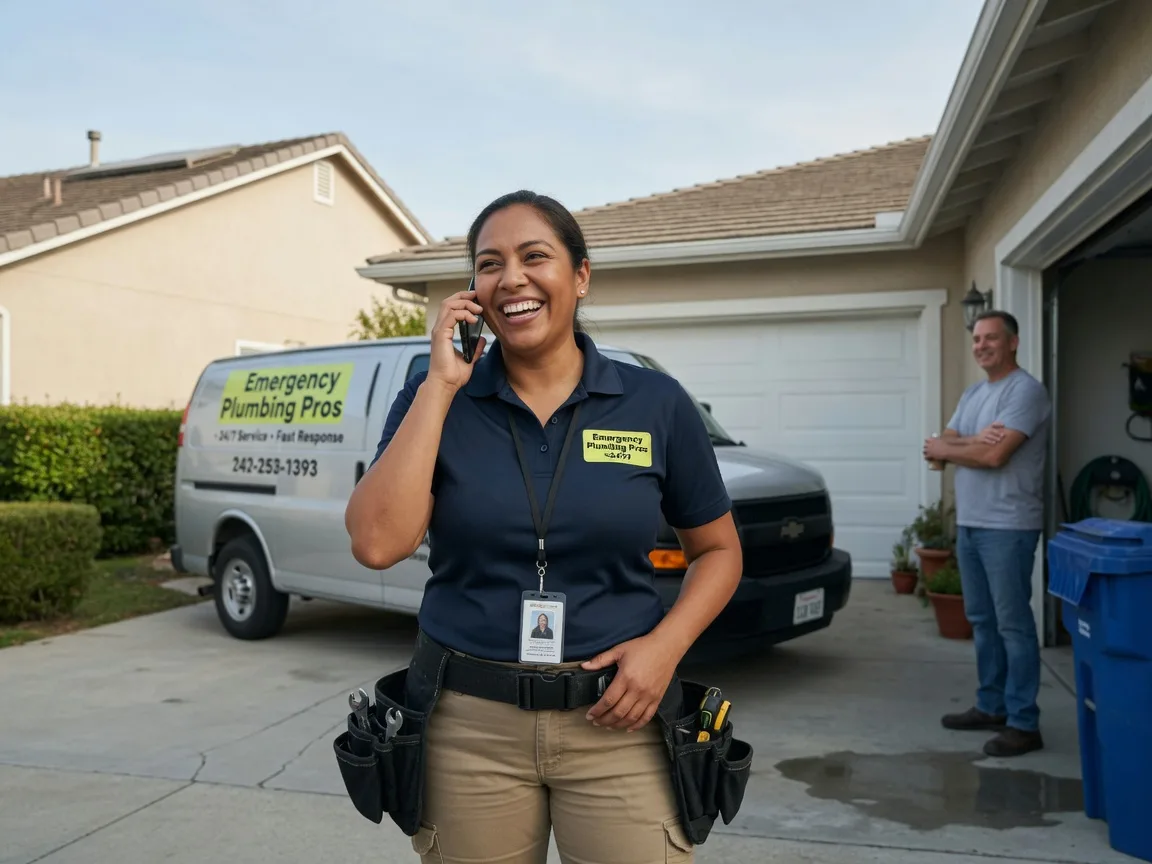 Emergency Plumber Huffman, TX FAQs